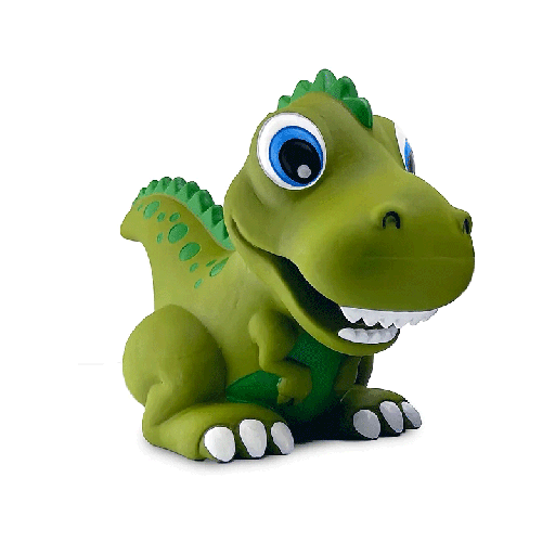 [PS18024] PETSPORT NaturFlex Babies T-Rex Tiny Tots 4"