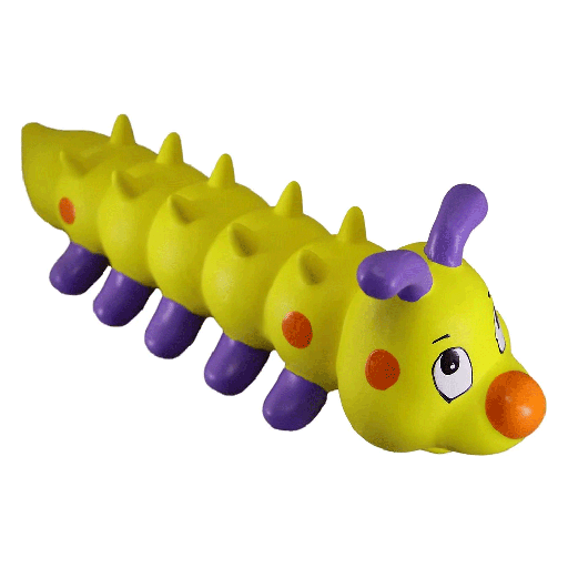 [PS18062] PETSPORT NaturFlex Caterpillar Large 11"