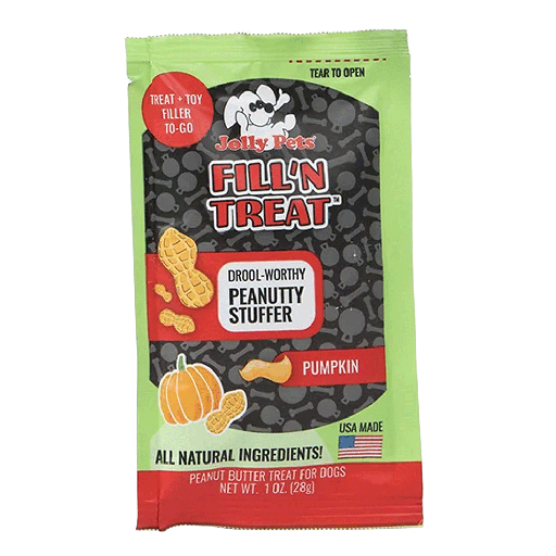 [JP57701] JOLLYPET Fill'n Treat Peanut Butter 1oz Single Packet