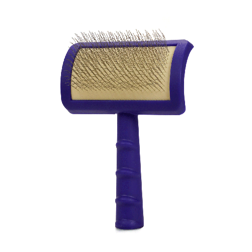 [FAN50213] JELLY PET Slicker Brush Soft Small