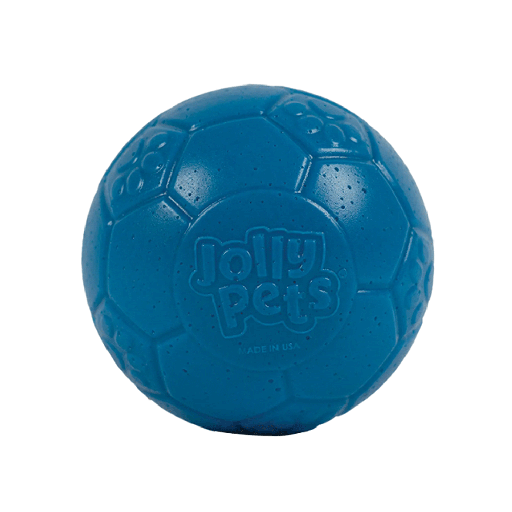 [JP72032] JOLLYPET Mini Jolly Soccer Ball XS 3" Blue