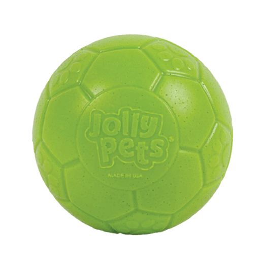 [JP72043] JOLLYPET Mini Jolly Soccer Ball S 4" Green