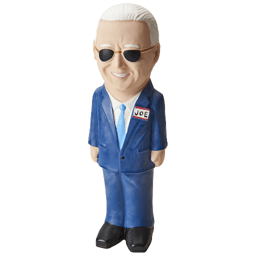 [E54837] *ETHICAL/SPOT Paw-litical Candidates Joe Biden 8.5"