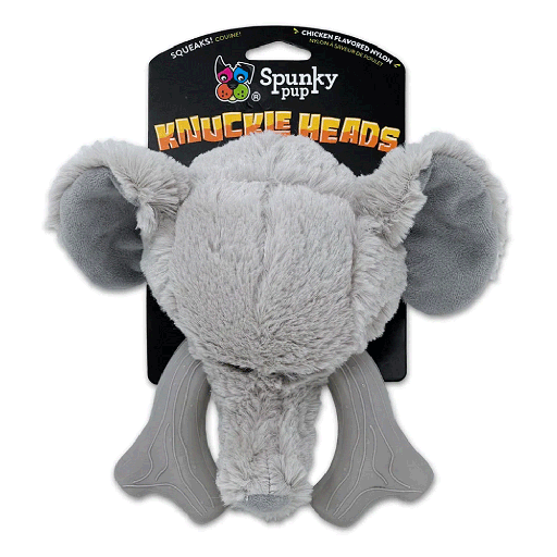 [SKP82504] SPUNKY PUP Knuckleheads Elephant