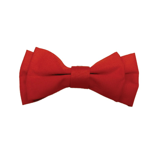 [FP16012 M/L] *FASHION PET Bow Tie Red M/L