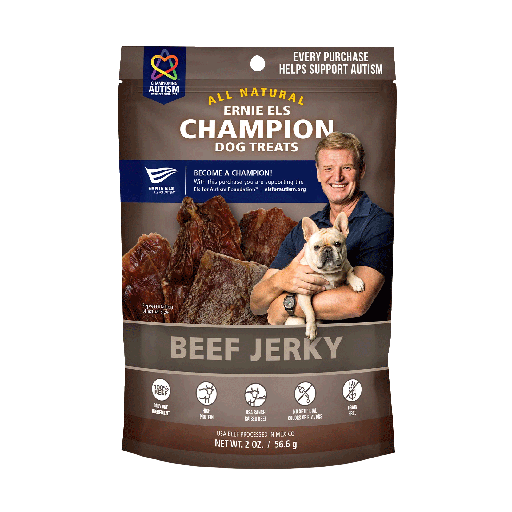 [EE00456] ERNIE ELS Beef Jerky 2oz