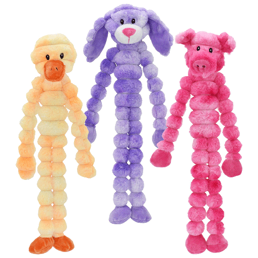 [MP22420] MULTIPET Crimpy Cuddlerz Medium 18"