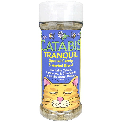 [MP80685] MULTIPET Catabis Catnip Shaker - Tranquil