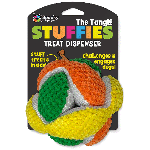 [SKP12071] SPUNKY PUP Stuffies The Tangle