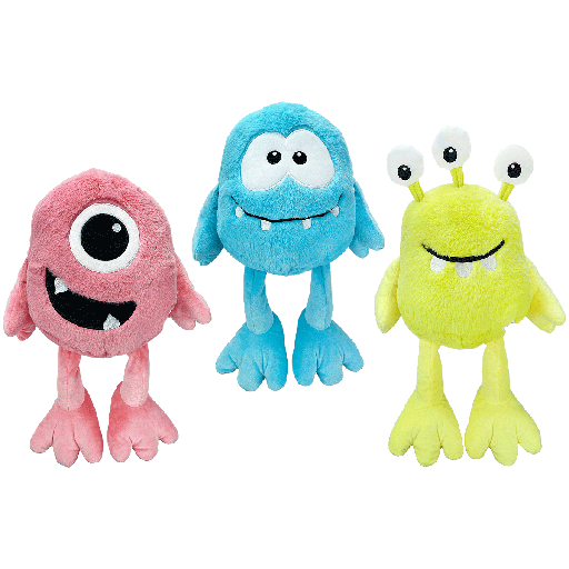 [MP58452] MULTIPET Monsters Jumbo 18"