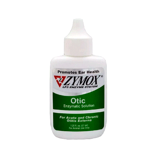 [ZY32125] ZYMOX Otic Solution 1.25oz