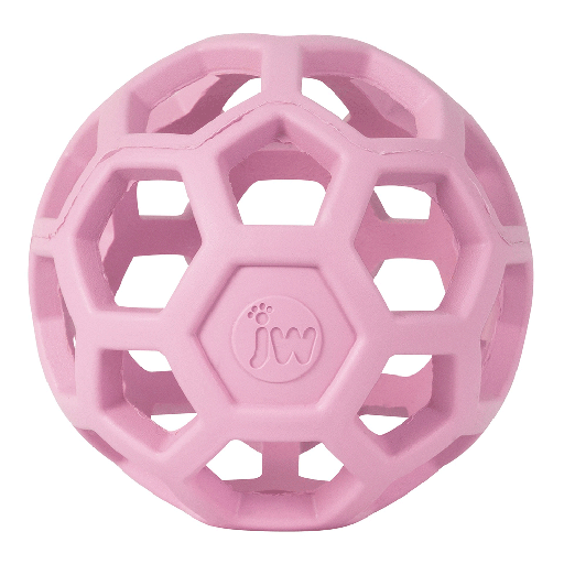 [JW35044] JW PET Hol-ee Roller 5.5" Large Pink