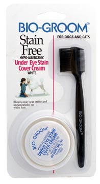 [BG31007] BIO-GROOM Stain Free Eye Cream 7oz