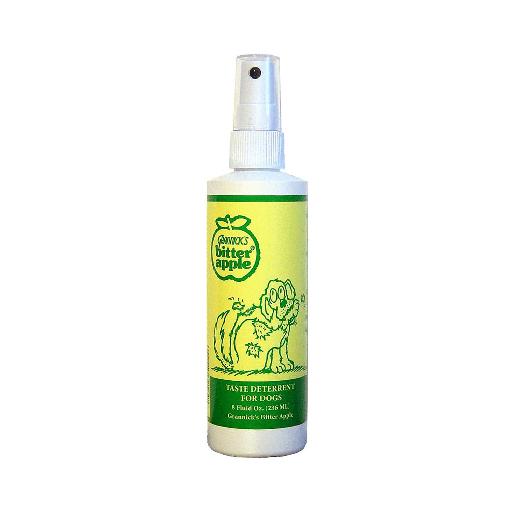 [G118A] GRANNICKS Bitter Apple Spray 8oz