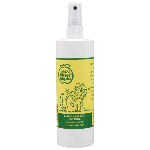 [G116A] GRANNICKS Bitter Apple Spray 16oz