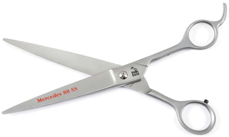 [DD0088SS] DUBLDUCK Mercedes Straight Shear - 8.25 Inch