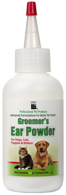 [PA550] PPP Groomers Ear Powder 28grm