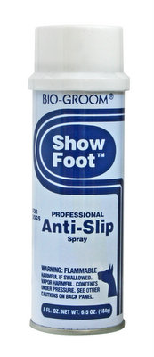 [BG52308] BIO-GROOM Show Foot Spray 8oz