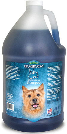 [BG22028] BIO-GROOM Wirey Coat Shampoo Gallon