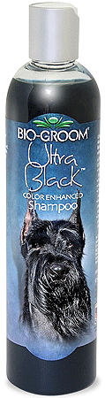 [BG21612] BIO-GROOM Ultra Black Shampoo 12oz