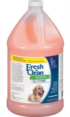 [LK21567] LAMBERT KAY Fresh'n Clean Rinse Gallon