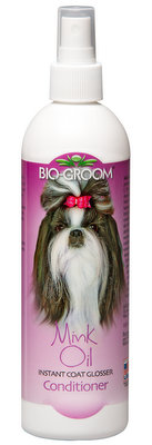 [BG30712] BIO-GROOM Mink Oil Spray 12oz