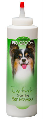 [BG51685] BIO-GROOM Ear Fresh Powder 85g