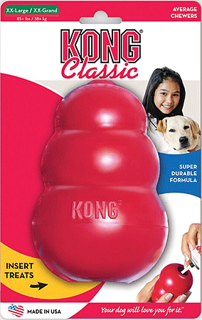 [KNG11141] KONG Classic XXL