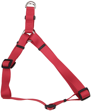 [CA6345 RED] COASTAL Comfort Wrap Harness 3/8 x 12-18in - Red