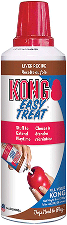 [KNG01111] KONG Easy Treat - Liver - 8 oz