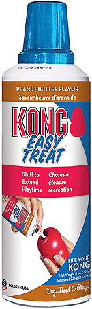 [KNG01113] KONG Easy Treat - Peanut Butter - 8 oz