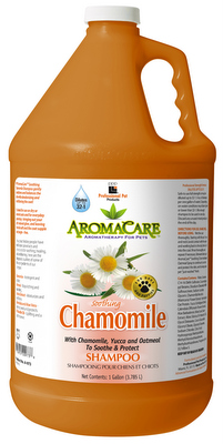 [PA973] PPP AromaCare Shampoo Chamomile 32:1 Gallon