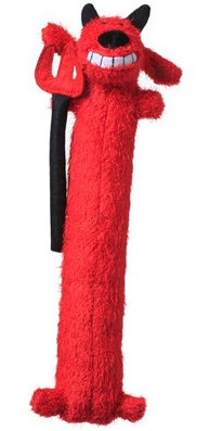 [MPH47754] *MULTIPET Halloween Loofa Dog Devil S 12"