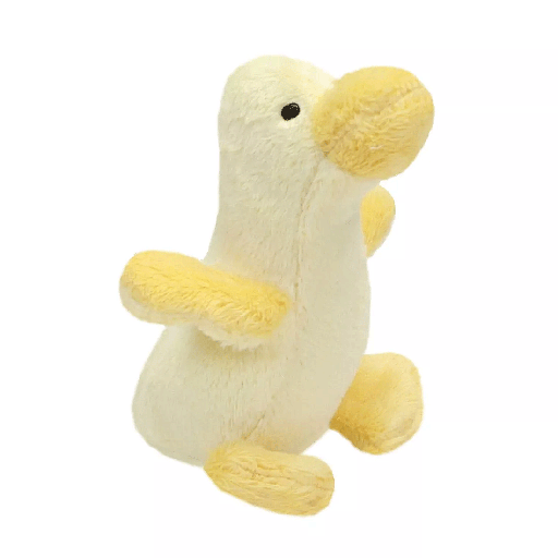 [CA84207 DUCK] COASTAL Li'l Pals Plush Toy - Duck