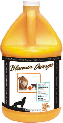 [LA30425] LAUBE Wild Animal Bloomin Orange Gallon