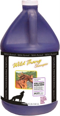 [LA00163] LAUBE Wild Animal Wild Thang Shampoo Gallon