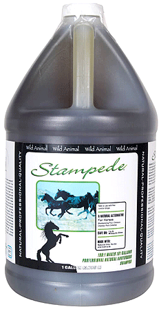 [LA01614] LAUBE Wild Animal Stampede Shampoo Gallon