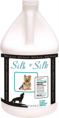 [LA30465] LAUBE Wild Animal Silk-N-Silk Conditioner Gallon