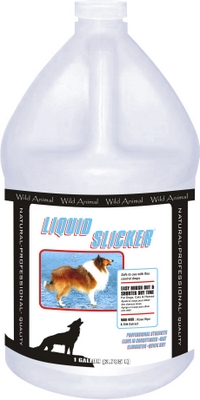 [LA30490] LAUBE Wild Animal Liquid Slicker Gallon