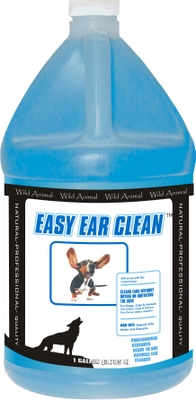 [LA30505] LAUBE Wild Animal Easy Ear Clean Gallon