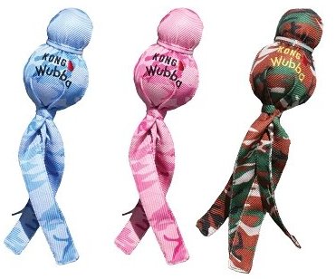 [KNG80014] KONG Camo Wubba  Assorted S