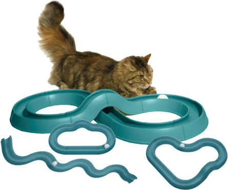 BERGAN Cat Turbo Track