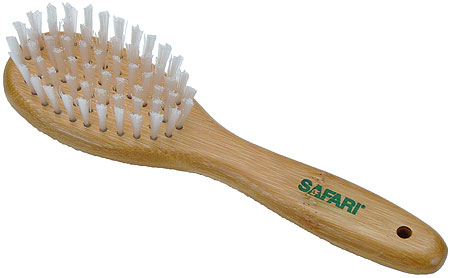 [CAW61600] SAFARI Cat Bristle Brush