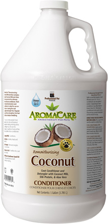 [PA1013] PPP AromaCare Conditioner Coconut Milk 32:1 Gallon