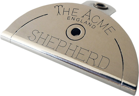 [LB575] ACME Shepherds Whistle Nickel