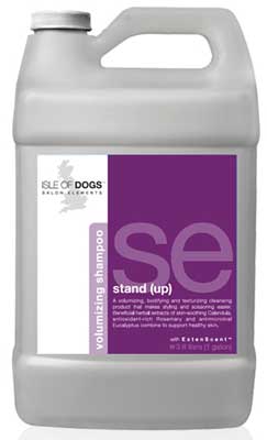 [IOD00079] ISLE OF DOGS Salon Elements Stand Up Shampoo Gallon