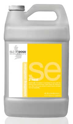 [IOD00080] ISLE OF DOGS Salon Elements 2Heal Conditioner Gallon