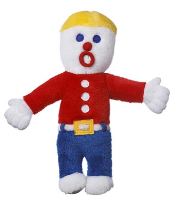 [MP16715] MULTIPET Mr. Bill