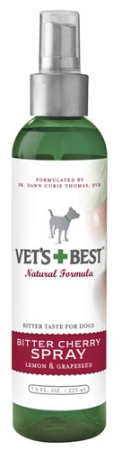 [VB10090] VETS BEST Bitter Cherry Spray 7.5oz