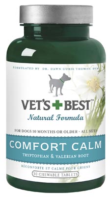 [VB10137] *VETS BEST Comfort Calm 30ct